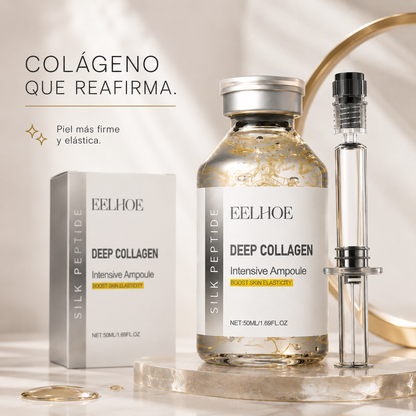 Sérum Reafirmante de Seda